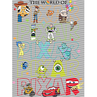 Animal Text Series-AT 2788